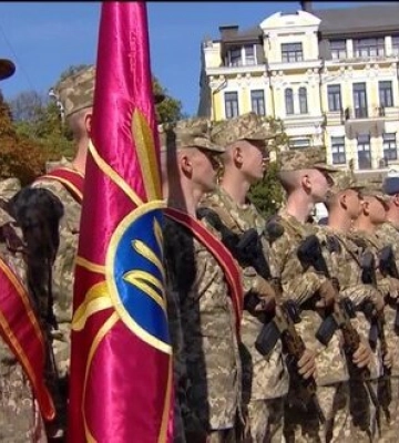 40 бригада тактичної авіації Повітряних сил ЗСУ отримала почесне найменування "Привиди Києва". ФОТОрепортаж