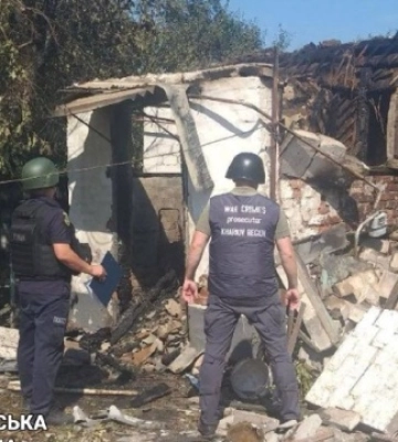 У Купʼянському районі внаслідок обстрілів постраждали шестеро цивільних