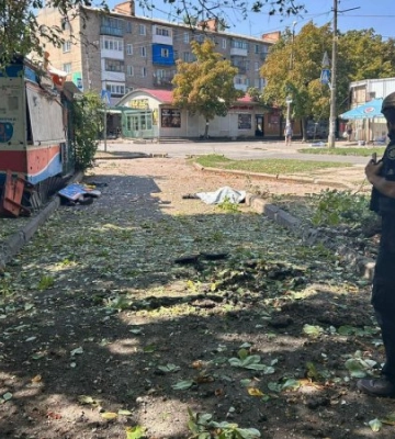 У Покровській громаді на Донеччині росіяни вбили ще одну людину
