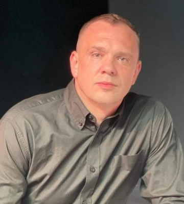 Актор луганського театру Олександр Глянцев – Заслужений артист України