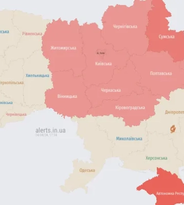 В Сумах прогремел взрыв