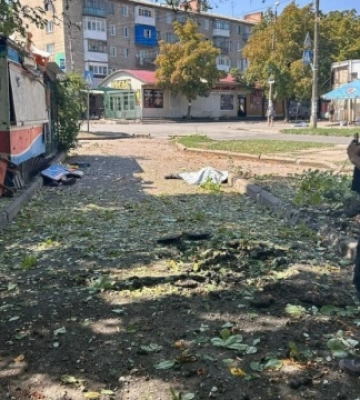 У Покровській громаді на Донеччині росіяни вбили ще одну людину