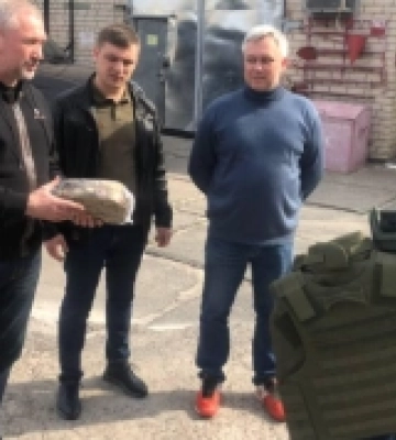 Окупаційний «РЭС» Нової Каховки на Херсонщині очолив місцевий колаборант Олександр Межуєв