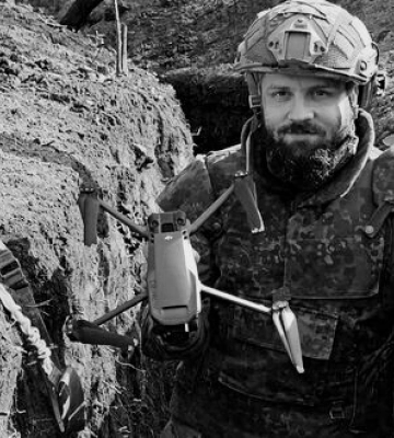 Президент посмертно присвоїв звання Героя України Юліанові Матвійчуку