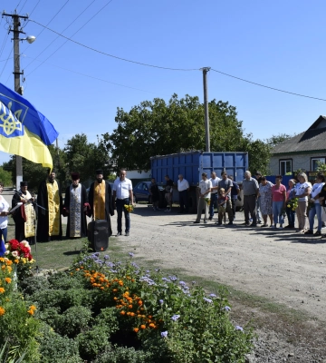 На Кам’янщині на честь загиблих воїнів відкрили меморіальні дошки