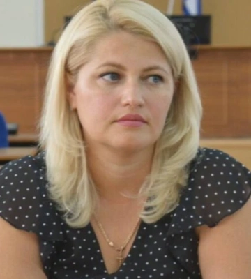 Начальниці управління освіти Херсонської міськради присвоїли звання 