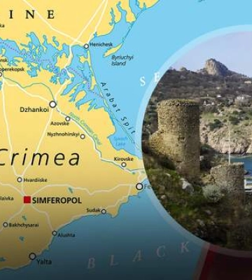 Милитаризованный кусок земли: что ждет россиян в Крыму