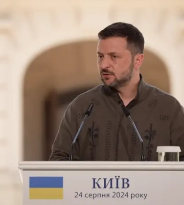 Украина готова прекратить войну силой - Зеленский