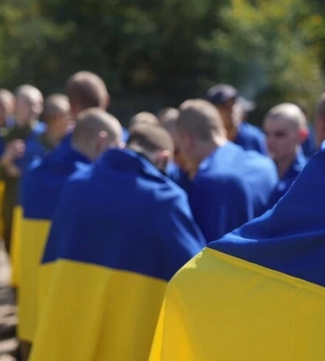 Командир «Азова» пояснив, що його обурило у обміні полоненими