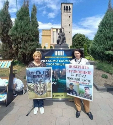 Серед Захисників, які сьогодні повернулись з полону є 22-річний воїн з Львівщини