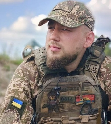 «Першим ділом викопаю мамі картоплю»: волинський нацгвардієць про повернення з фронту
