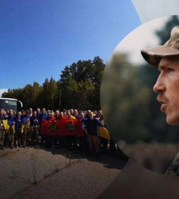 У сьогоднішньому обміні вкотре немає жодного азовця, - Прокопенко