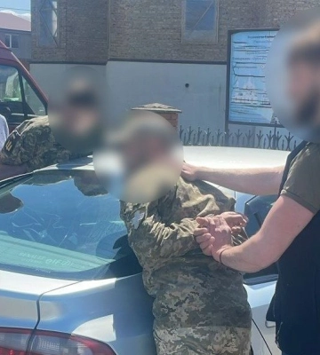 У Луцьку покарали працівників ТЦК та командира взводу, які допомагали ухилянтам уникнути служби