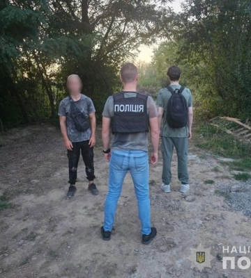 На Закарпатті заблокували черговий канал незаконного переправлення ухилянтів через кордон