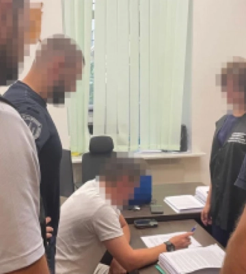 ДБР оголосило підозру директору одного з департаментів Херсонської ОВА