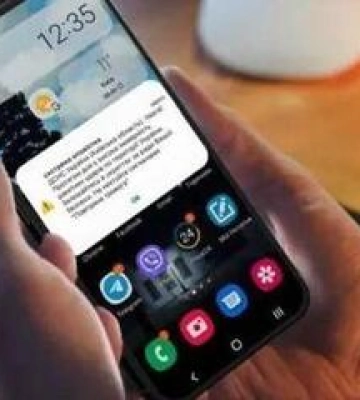 Telegram-канал &quot;Полтава Сирена&quot; передали в приватні руки