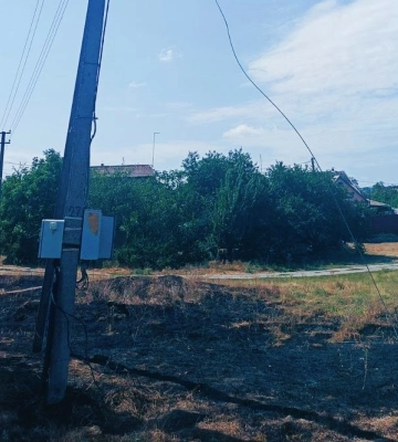 За тиждень світло повернули у 12,5 тисяч сімей Дніпропетровщини після обстрілів