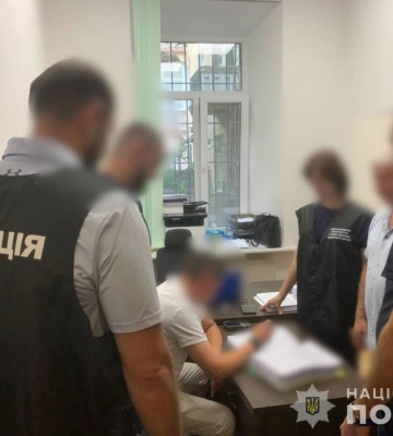 ДБР оголосило підозру директору одного з департаментів Херсонської ОВА