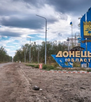 На Донеччині з 20 серпня розпочнеться примусова евакуація дітей: перелік населених пунктів