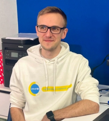 Ще один учитель Полтави увійшов до ТОП-50 найкращих учителів України