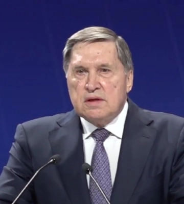 "Зависит от ситуации на поле боя": помощник Путина - о мирных переговорах с Киевом