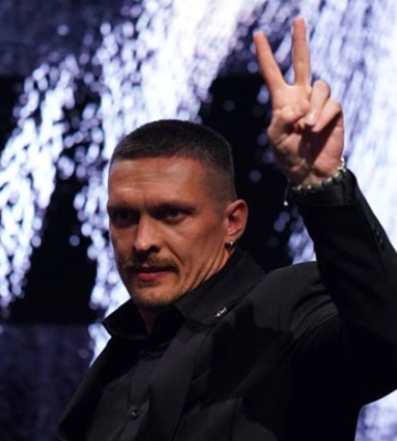 Ексчемпіон розповів, чи справедливо Усик є першим номером P4P