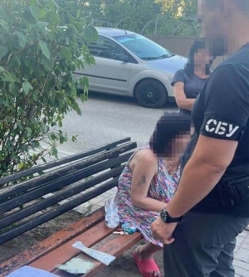 У Запоріжжі СБУ заблокувала ще одну схему для ухилянтів