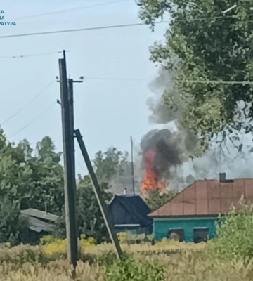 Окупанти атакували прикордоння Сумщини FPV-дронами – є поранені