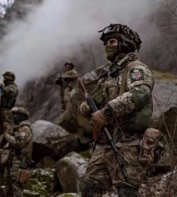 За сутки на фронте произошло 119 боевых столкновений: где именно шли бои