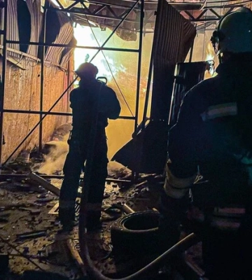 Влада Сум уточнила кількість постраждалих внаслідок обстрілу