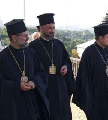 Делегація Вселенського патріарха зустрілась з главою УПЦ МП Онуфрієм — ЗМІ дізнались подробиці
