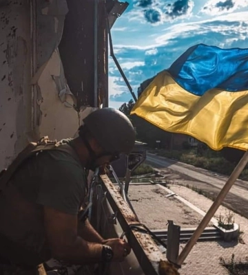 Втрати росії 25 серпня: мінус 11 ББМ і 47 артилерійських систем