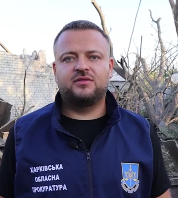 По Харькову прилетели две ракеты Х-59 и одна по Чугуеву — прокуратура (видео)