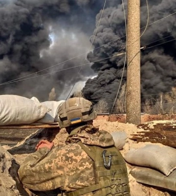 В ОТУ &quot;Харків&quot; про ситуацію на Харківщині: позитивні моменти є