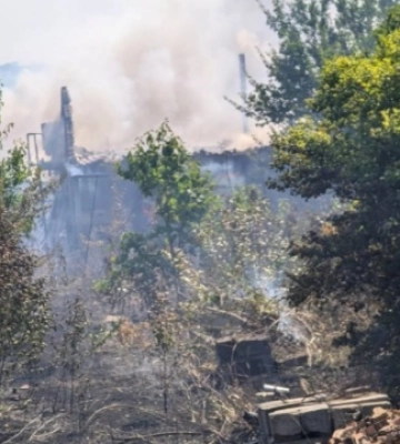 Окупанти за добу вдарили по Запорізькій області  355 разів