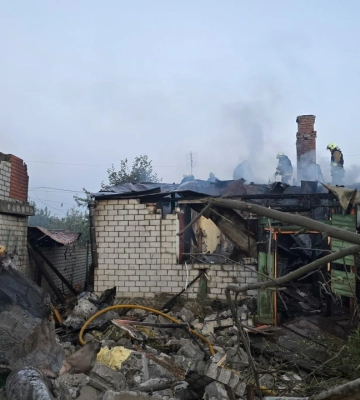Війська РФ вдарили ракетами по Харкову та Чугуєву: серед постраждалих є дитина