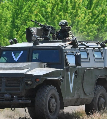 ВС РФ продвинулись к Покровску, утверждается о захвате горсовета Новогродовки, — аналитики (карты)