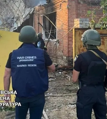 Росіяни завдали серію ракетних ударів по Харківському регіону – у прокуратурі розповіли про наслідки