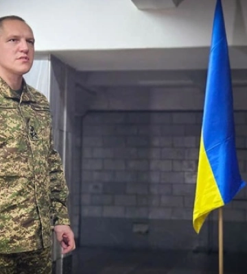 Командувач Нацгвардії відвідав підрозділи, які воюють на Харківщині