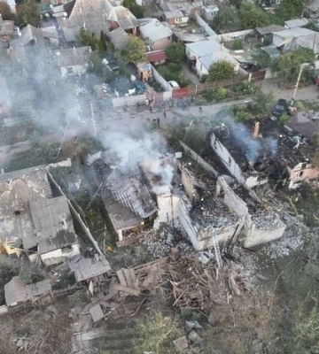 Нічний удар по Харківщині: зросла кількість постраждалих, серед них – двоє дітей
