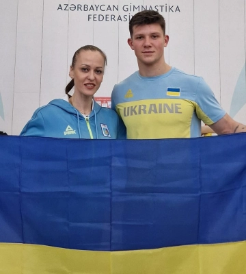 Зеленський відзначив держнагородами черкаських спортсменів