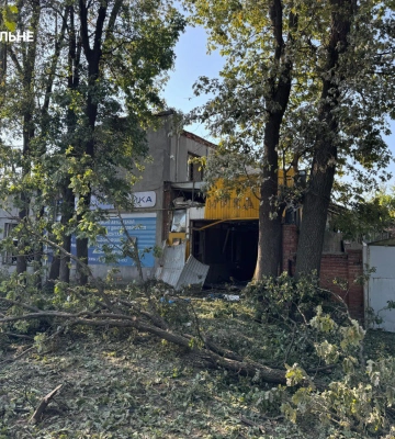 Ситуація на прикордонні Сумщини станом на 08.00 25 серпня 2024, - ОВА