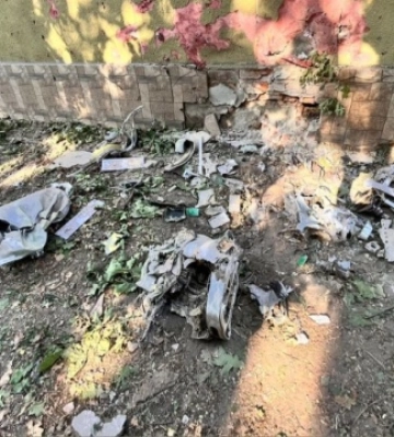 Ракетний удар по Сумах: один загиблий, кількість поранених зросла вісьмох