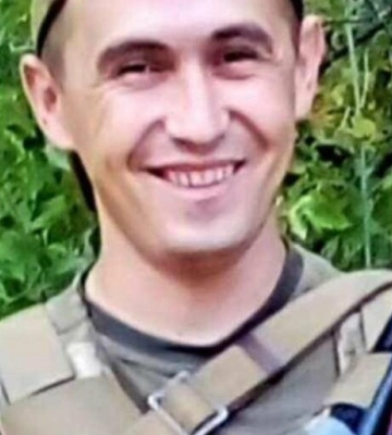 Воїну зі Львівщини присвоїли звання Героя України