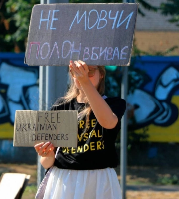 Третій рік очікувань та сподівань. Історії військових із Миколаївщини, які досі знаходяться в російському полоні