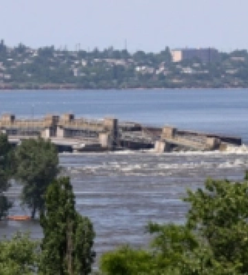 Підрив Каховської ГЕС: як менше, ніж за рік, вдалося побудувати магістральний водогін на Кривий Ріг