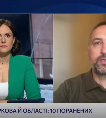 Зеленский заявил о вытеснении ВС РФ с Харьковщины — комментарий ОТГВ «Харьков»