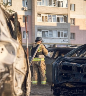 Ракетний удар по Сумах: один загиблий, кількість поранених зросла вісьмох