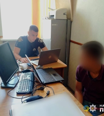 На Одещині п’яний тінейджер на мотоциклі збив дитину та втік