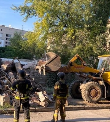 В МИД отреагировали на удар по Краматорску